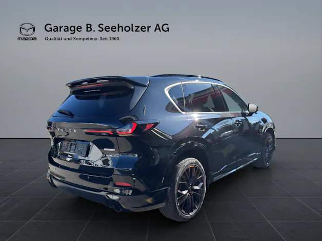 MAZDA CX-5 2.5 Homura AWD