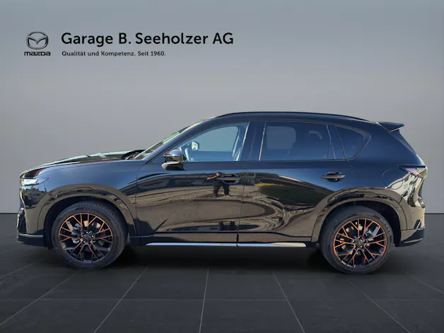 MAZDA CX-5 2.5 Homura AWD