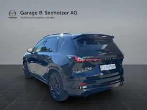 MAZDA CX-5 2.5 Homura AWD