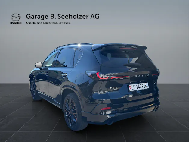 MAZDA CX-5 2.5 Homura AWD