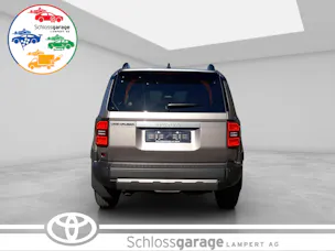 Toyota Land Cruiser 2.8 D 48V Comfort