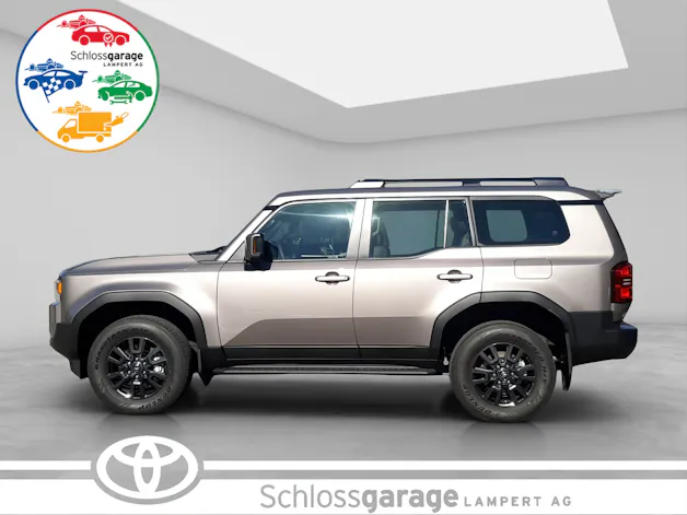 Toyota Land Cruiser 2.8 D 48V Comfort