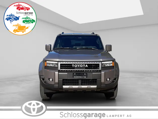 Toyota Land Cruiser 2.8 D 48V Comfort