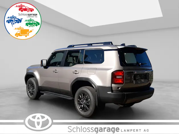 Toyota Land Cruiser 2.8 D 48V Comfort