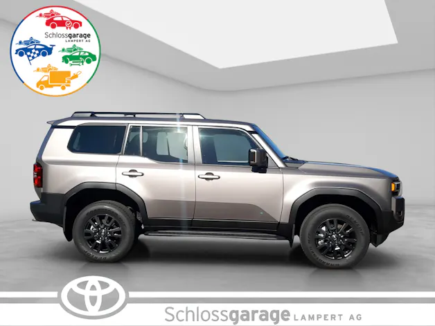 Toyota Land Cruiser 2.8 D 48V Comfort