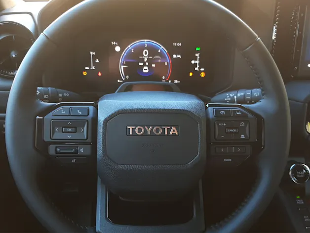 Toyota Land Cruiser 2.8 D 48V Comfort