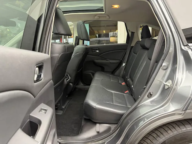 HONDA CR-V 1.6 i-DTEC Executive 4WD