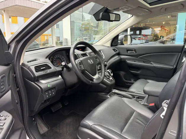 HONDA CR-V 1.6 i-DTEC Executive 4WD