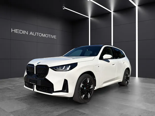 BMW X3 30e xDrive