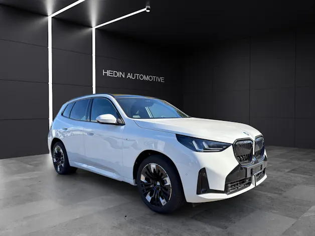BMW X3 30e xDrive