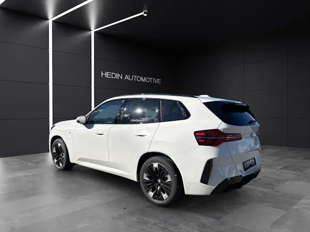 BMW X3 30e xDrive