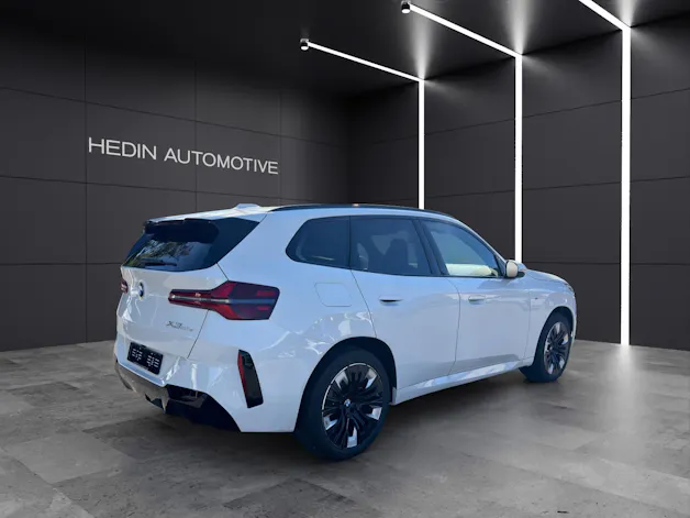 BMW X3 30e xDrive