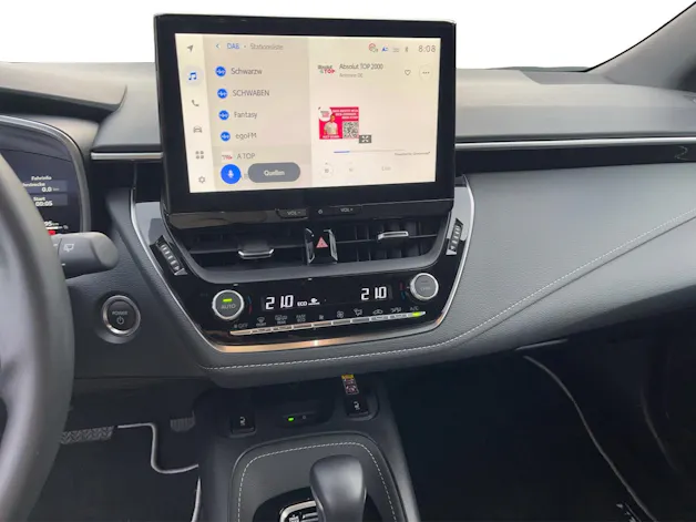 Toyota Corolla Touring Sports 2.0 HSD Trend