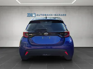 Toyota Yaris 1.5 VVT-i HSD Trend