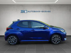 Toyota Yaris 1.5 VVT-i HSD Trend