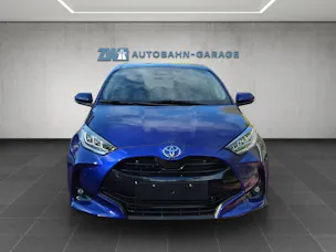 Toyota Yaris 1.5 VVT-i HSD Trend