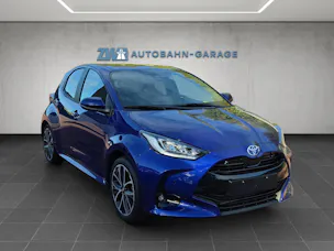 Toyota Yaris 1.5 VVT-i HSD Trend