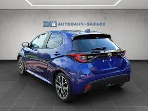 Toyota Yaris 1.5 VVT-i HSD Trend