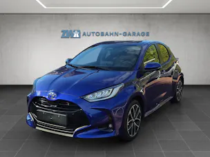 Toyota Yaris 1.5 VVT-i HSD Trend