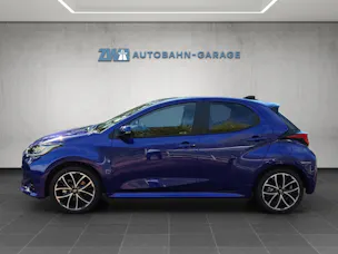 Toyota Yaris 1.5 VVT-i HSD Trend