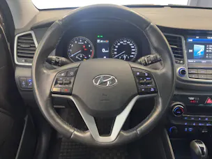HYUNDAI Tucson 1.6 T-GDi Plena 4WD