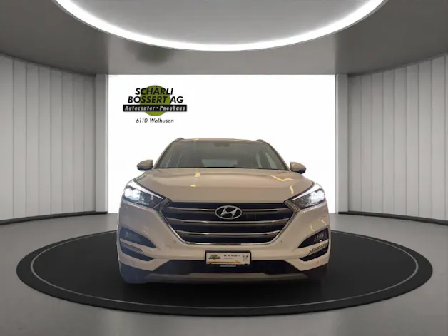 HYUNDAI Tucson 1.6 T-GDi Plena 4WD