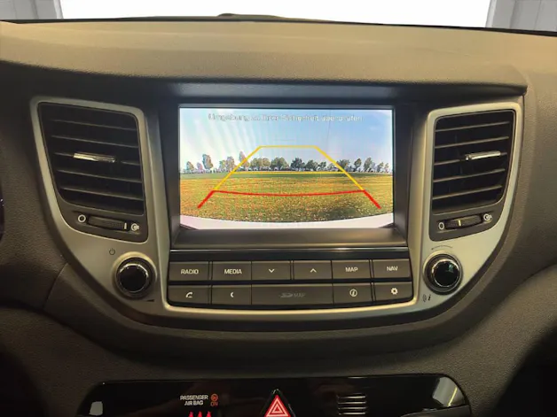HYUNDAI Tucson 1.6 T-GDi Plena 4WD