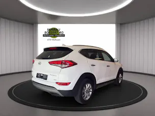 HYUNDAI Tucson 1.6 T-GDi Plena 4WD