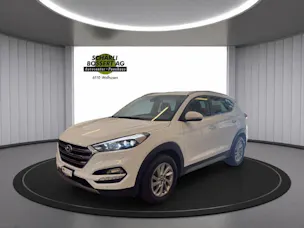 HYUNDAI Tucson 1.6 T-GDi Plena 4WD