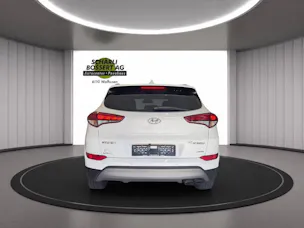 HYUNDAI Tucson 1.6 T-GDi Plena 4WD
