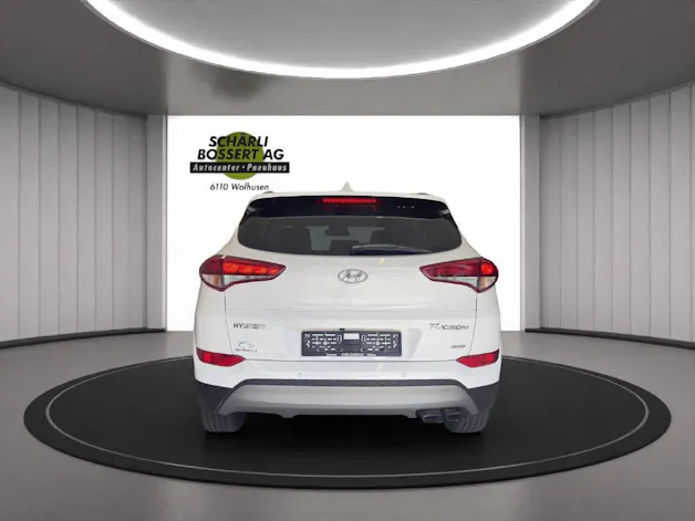 HYUNDAI Tucson 1.6 T-GDi Plena 4WD