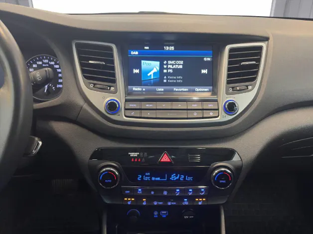 HYUNDAI Tucson 1.6 T-GDi Plena 4WD