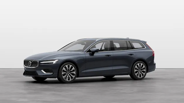VOLVO V60 2.0 T6 TE Ultimate Bright eAWD