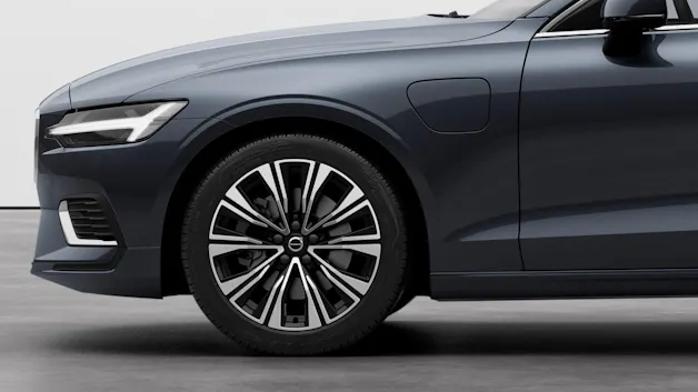 VOLVO V60 2.0 T6 TE Ultimate Bright eAWD