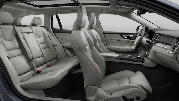 VOLVO V60 2.0 T6 TE Ultimate Bright eAWD