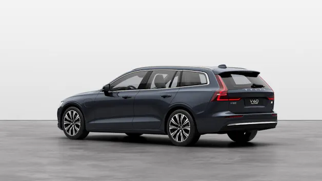 VOLVO V60 2.0 T6 TE Ultimate Bright eAWD