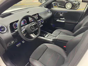 MERCEDES-BENZ GLA-Klasse H247 GLA 250 Swiss Star AMG Line 4matic
