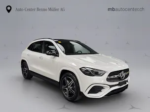 MERCEDES-BENZ GLA-Klasse H247 GLA 250 Swiss Star AMG Line 4matic