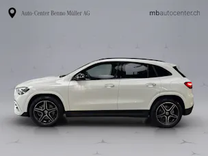 MERCEDES-BENZ GLA-Klasse H247 GLA 250 Swiss Star AMG Line 4matic