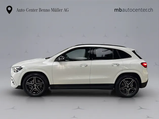 MERCEDES-BENZ GLA-Klasse H247 GLA 250 Swiss Star AMG Line 4matic