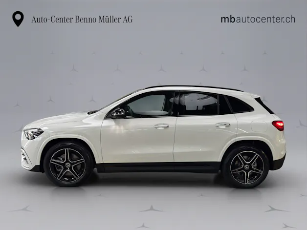 MERCEDES-BENZ GLA-Klasse H247 GLA 250 Swiss Star AMG Line 4matic