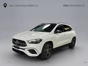 MERCEDES-BENZ GLA-Klasse H247 GLA 250 Swiss Star AMG Line 4matic