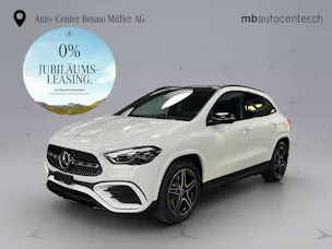 MERCEDES-BENZ GLA-Klasse H247 GLA 250 Swiss Star AMG Line 4matic