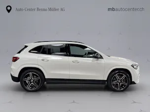 MERCEDES-BENZ GLA-Klasse H247 GLA 250 Swiss Star AMG Line 4matic
