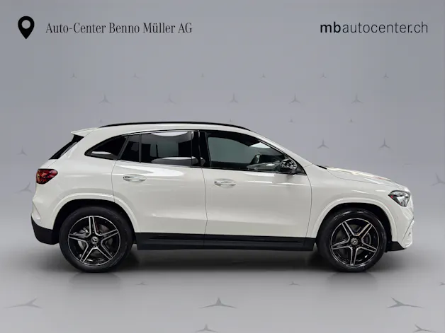 MERCEDES-BENZ GLA-Klasse H247 GLA 250 Swiss Star AMG Line 4matic