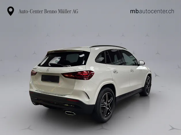 MERCEDES-BENZ GLA-Klasse H247 GLA 250 Swiss Star AMG Line 4matic