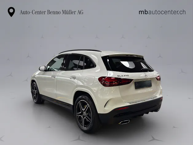 MERCEDES-BENZ GLA-Klasse H247 GLA 250 Swiss Star AMG Line 4matic