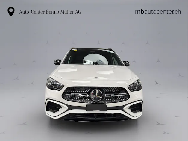 MERCEDES-BENZ GLA-Klasse H247 GLA 250 Swiss Star AMG Line 4matic