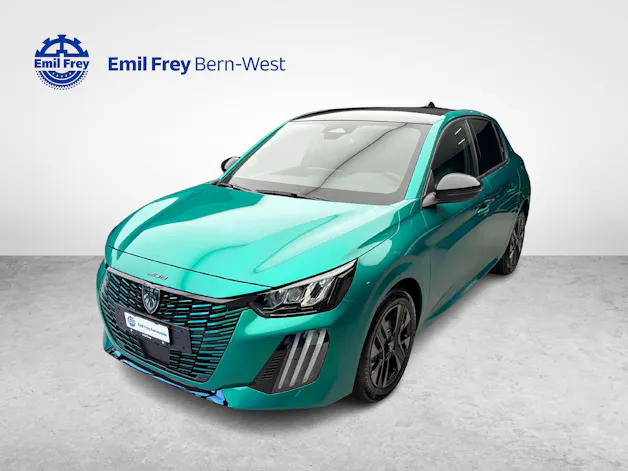 PEUGEOT 208 1.2 Hybrid Envy