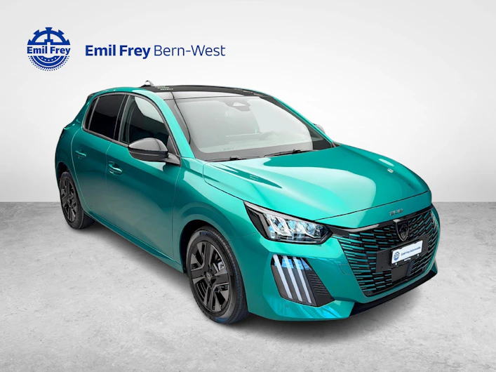 image du véhicule PEUGEOT 208